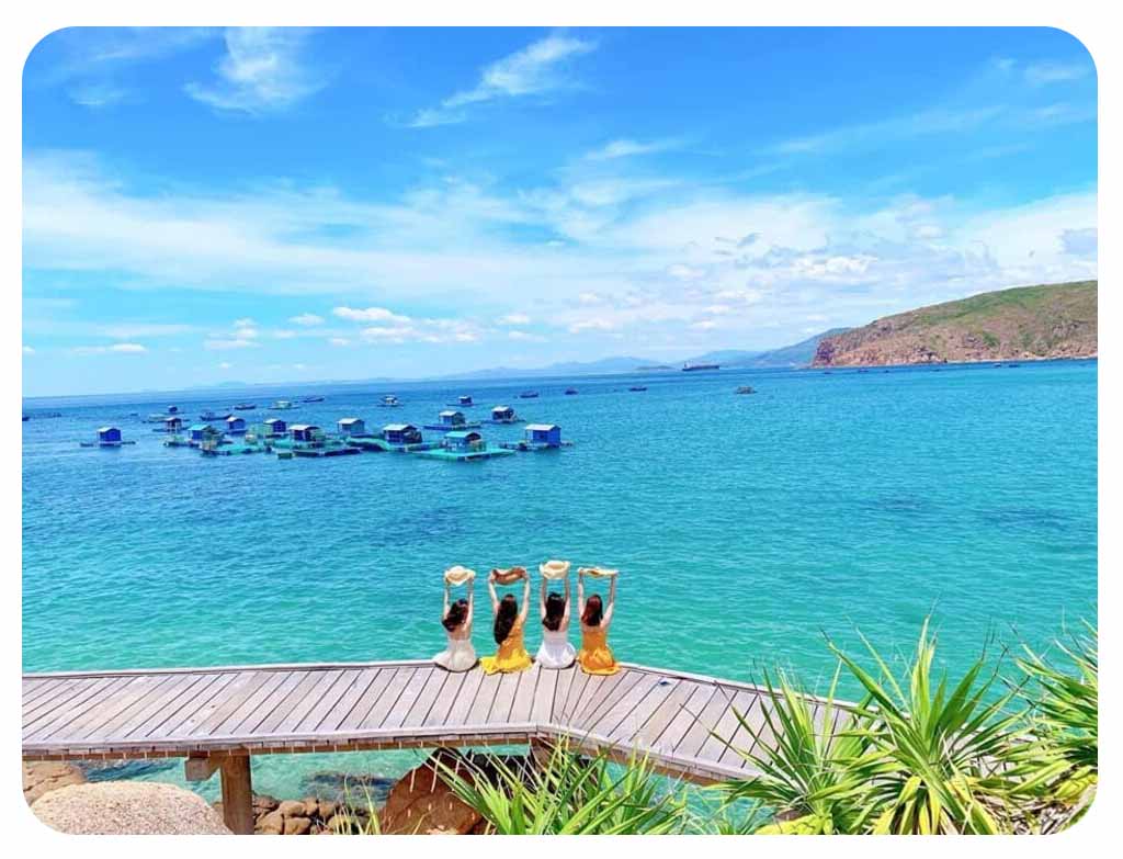 🌊 Quy Nhon Beach Vacation – A Hidden Gem for Sunseekers! 🏝️